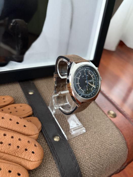 ORIS Chronoris Williams 40th anniversary