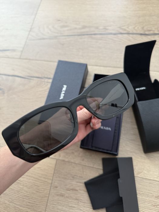 Сонцезахисні окуляри PRADA SPR B05 09Q-08Z 53