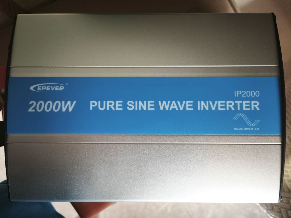 Inversor Epever 2000W Onda Pura