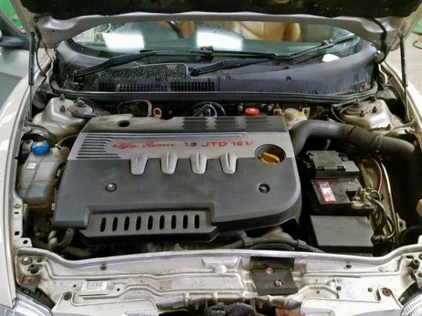 Para Peças Alfa Romeo Gt (937)