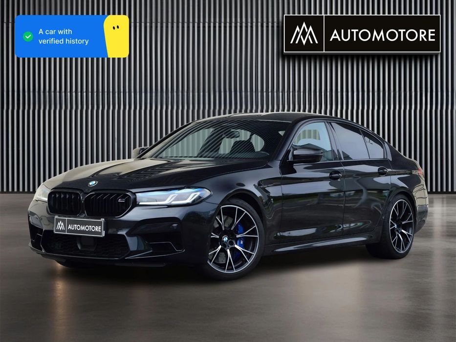 BMW M5