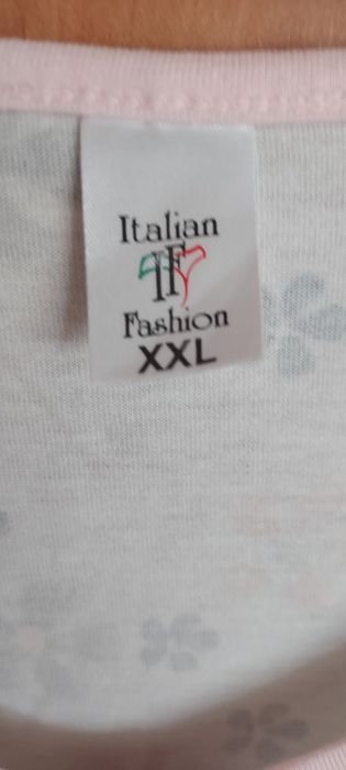 Bardzo ladna nowa pizama damska XXL