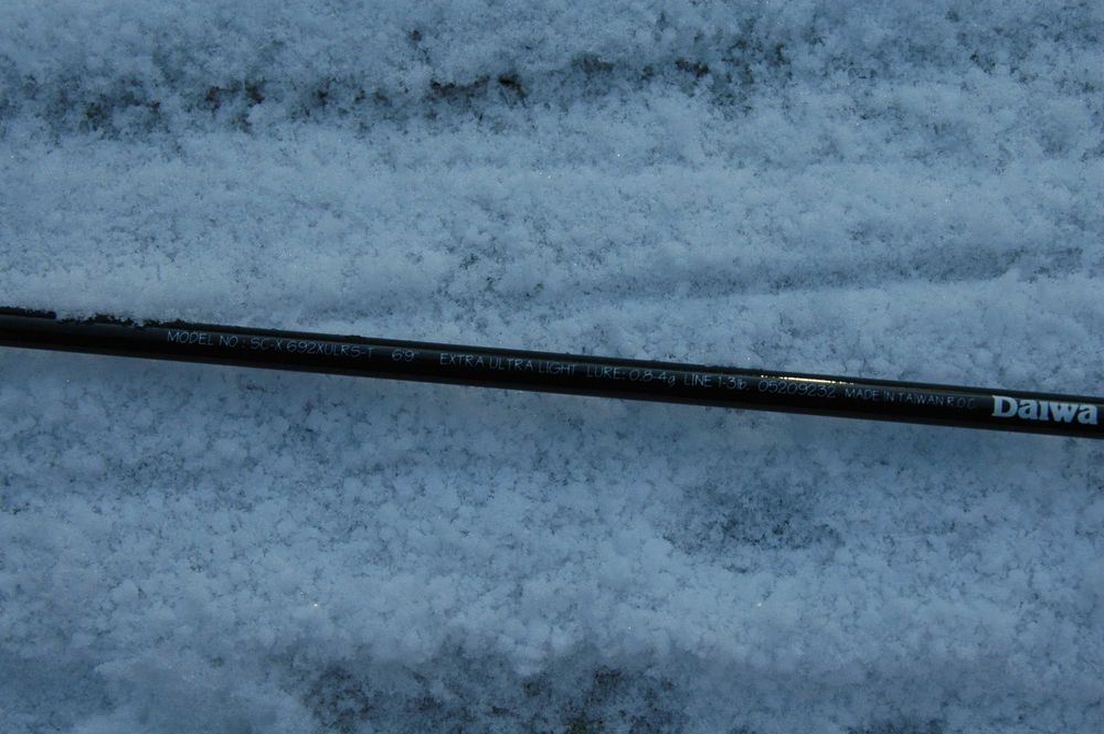 Daiwa Silver Creek SC-X 692XULRS-T