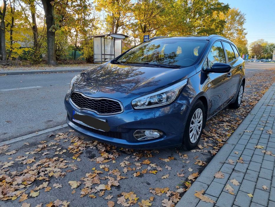 Kia Cee'd
