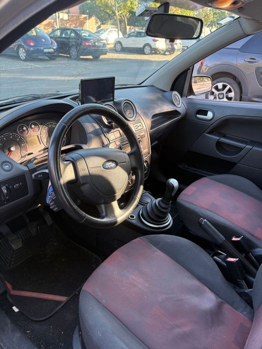 Ford Fiesta 2006