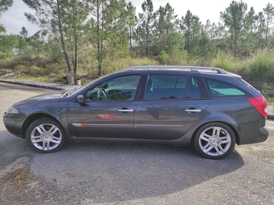 Renault Laguna 2005 negociável