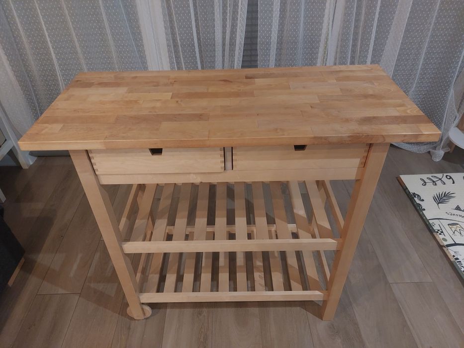 Barek kuchenny FORHOJA IKEA