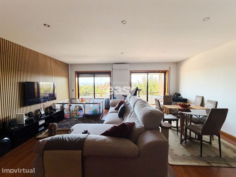 T3 Duplex Em Macieira Da Maia