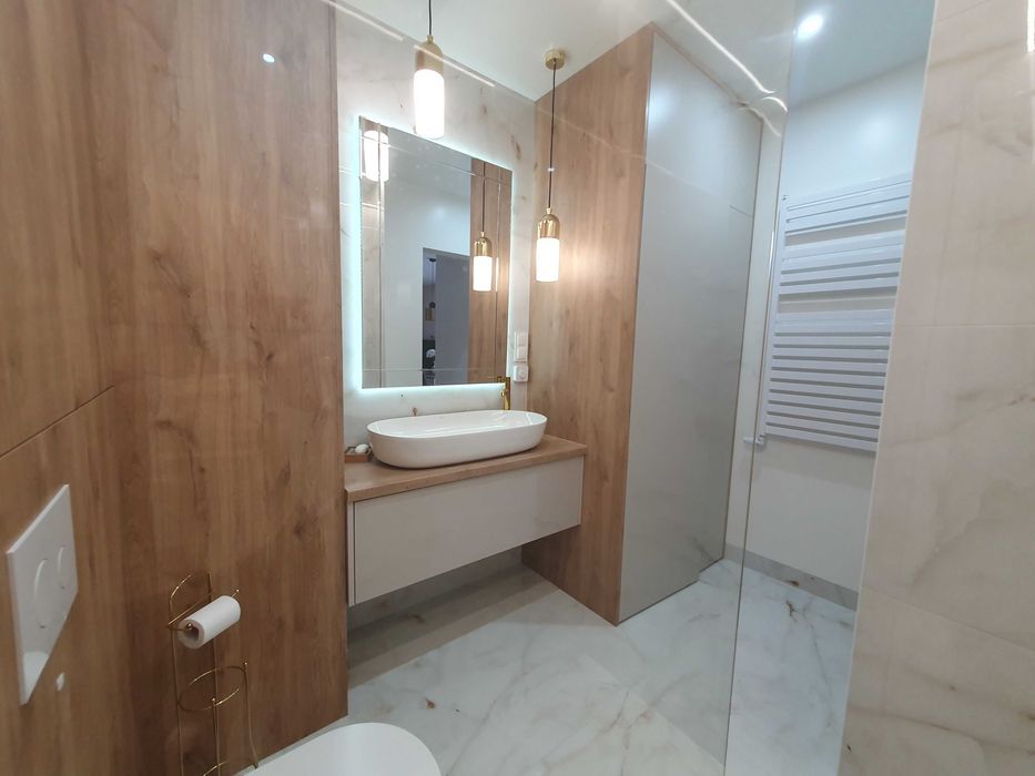 Wynajmę mieszkanie Siemianowice Śląskie ulica Domina 1H.