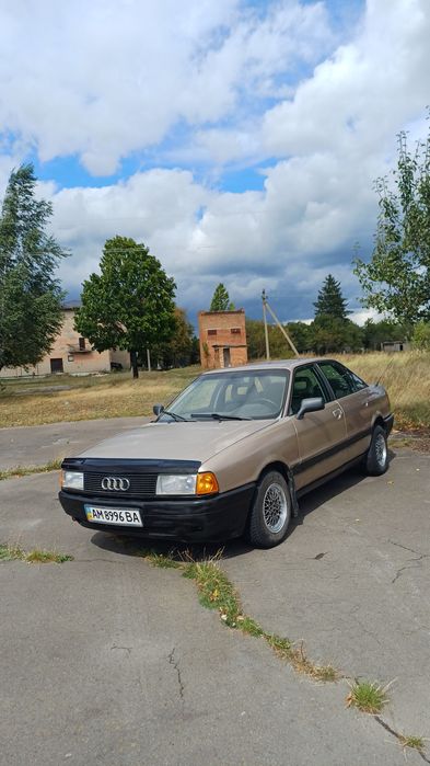 Ауді 80 Дизельна 1.6