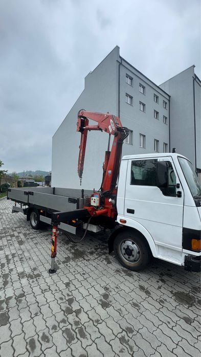 Продам Tata 613 з маніпулятором 9,3м