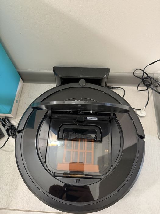 Лот робот пилососів samsung lefant