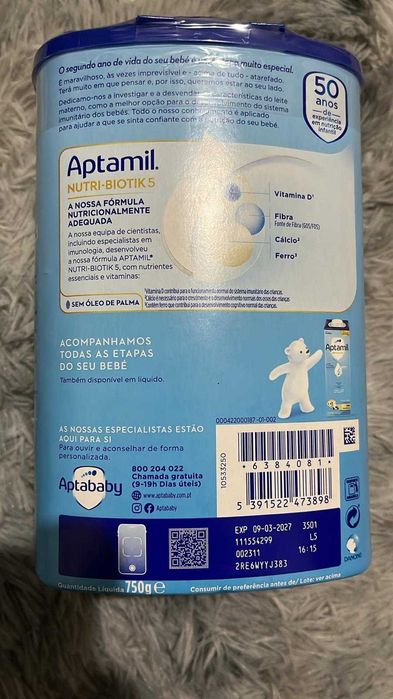Leite Aptamil 5506110205682657281