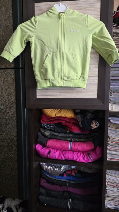 Bluza z kapturem Bekkin 86.