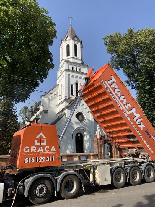 Wylewki posadzki anhydrytowe KNAUF ogrzewanie podłogowe.