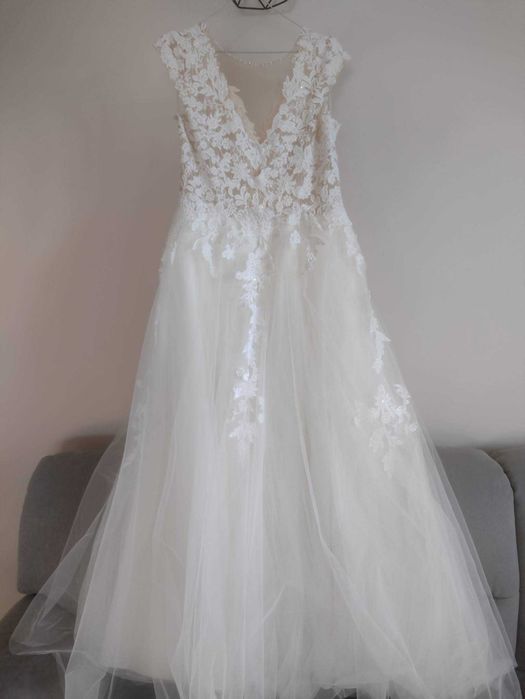 Suknia Ślubna Rozmiar 38/40