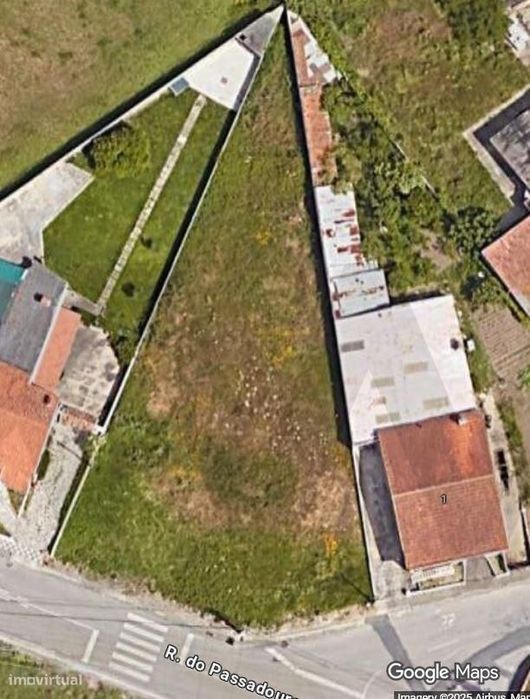 Urban Plot of 908 m² in Ílhavo