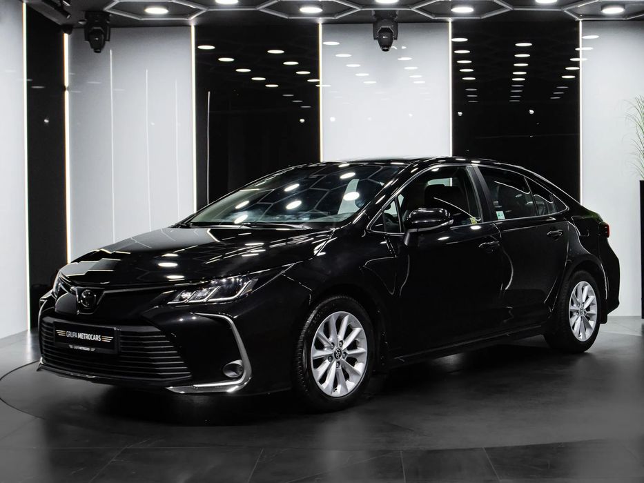 Toyota Corolla SALON POLSKA/ FV23%/ Gwarancja Serwis/ 53 577 NETTO