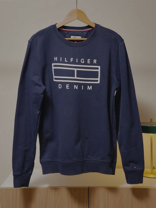 Camisola Tommy Hilfiger como NOVA