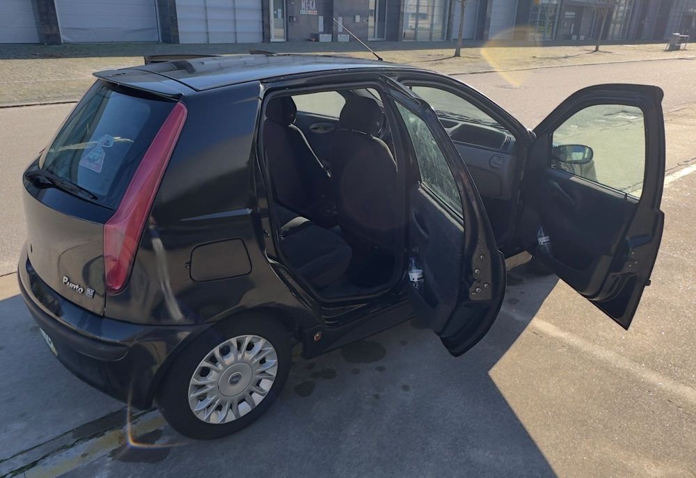 Fiat Punto 1.2 HLX 16v 80Cv (2002)