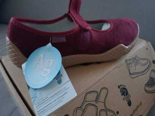 Nowe buty damskie Befado dr Orto.