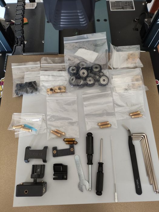 Impressora 3D Elegoo Neptune 4 Plus