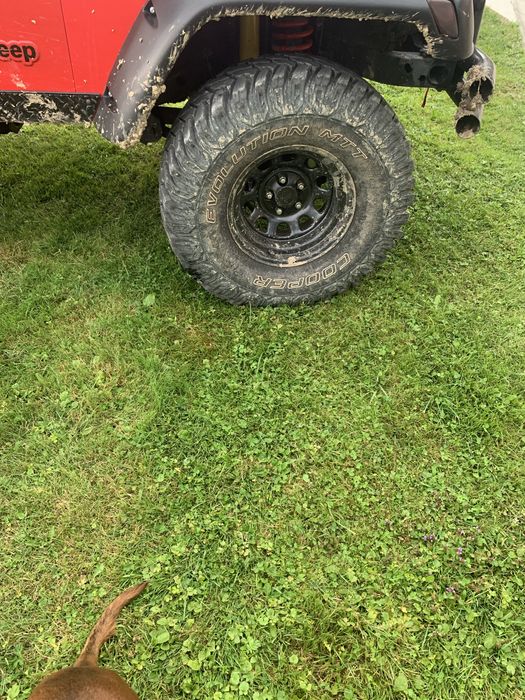 Jeep Wrangler 4.0 manual