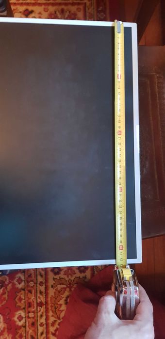 Monitor LG W1934S-BN 19'' VGA Preto