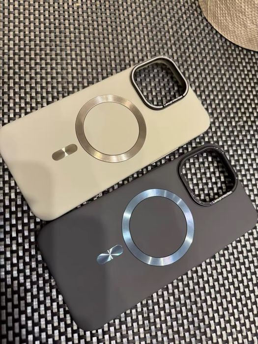 Чохол на iphone 12 з магнітом кейс айфон