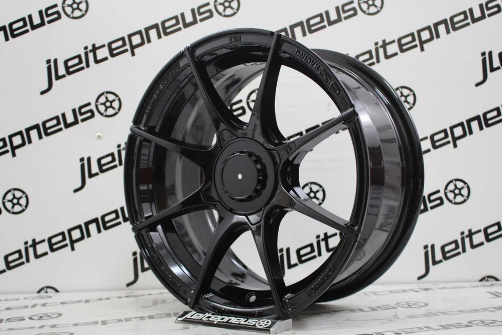 Jantes Novas Style OZ Fórmula 15 4x100 7 ET35 - Fazemos Montagem/Envio