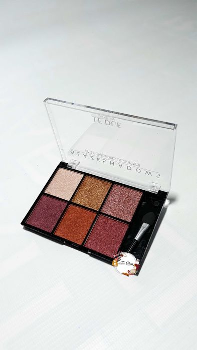 Palette Pequena de Sombras