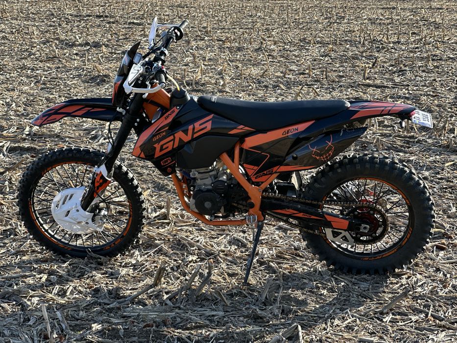 Geon Dakar GNS 300 6-ступка( ОБМІН)