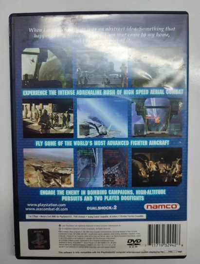 PS2 - Ace Combat Distant Thunder