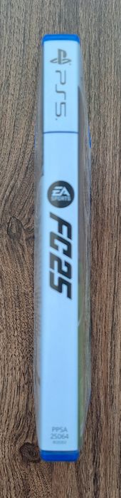 Sony PlayStation 5 PS5 Console Game EA FC 25 – Like New64284519723139122