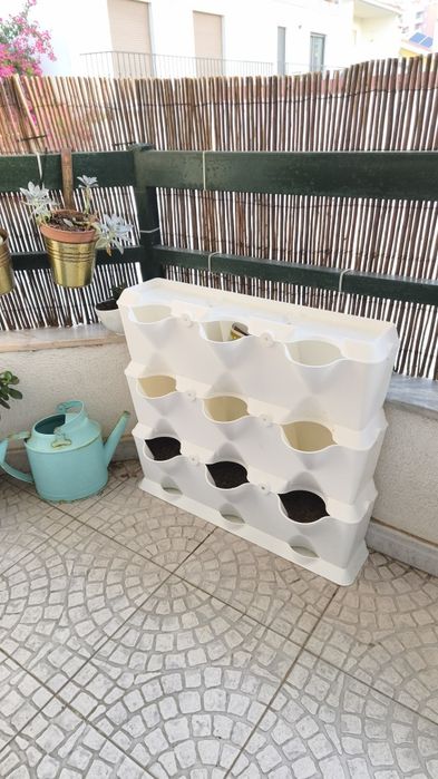 Duas Floreiras minigarden