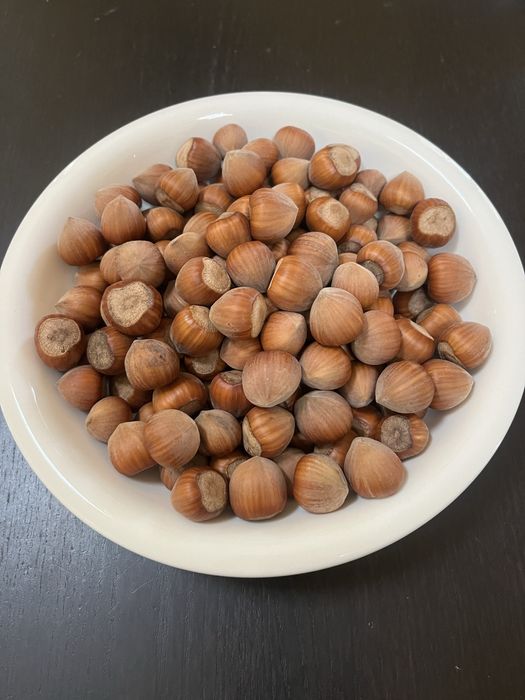 Orzechy laskowe 15 kg ekologiczne