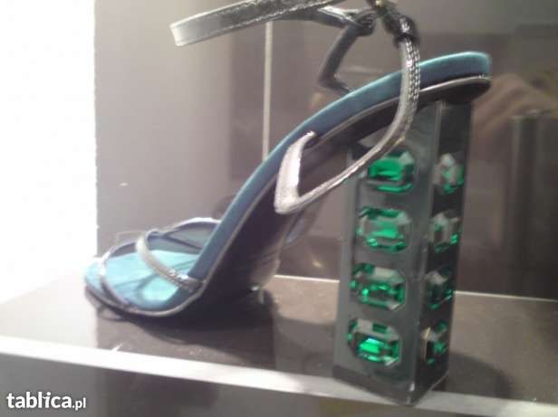 Sandałki Dolce Gabbana