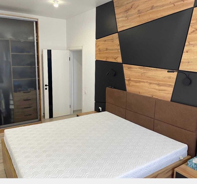 2-комн. апартаменты 70 м², 7 этаж - «ЖК СОКОЛЬНИКИ» Бойко, Тетра