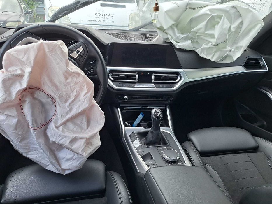 BMW Serie 3 318 d 2019