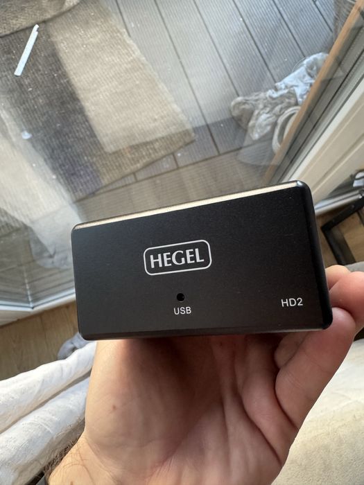 Hegel HD2 Dac usb polecam