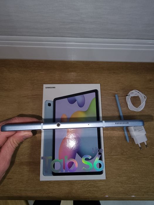 Планшет Samsung tab S6 lite 64 GB ідеальний стан!