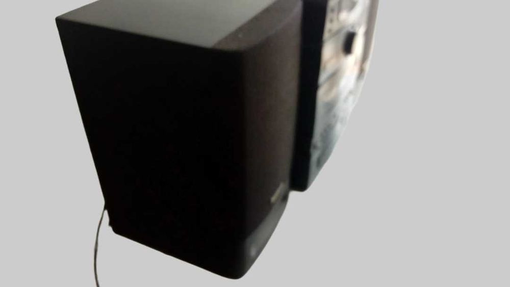 Vendo aparelhagem Panasonic completa com colunas