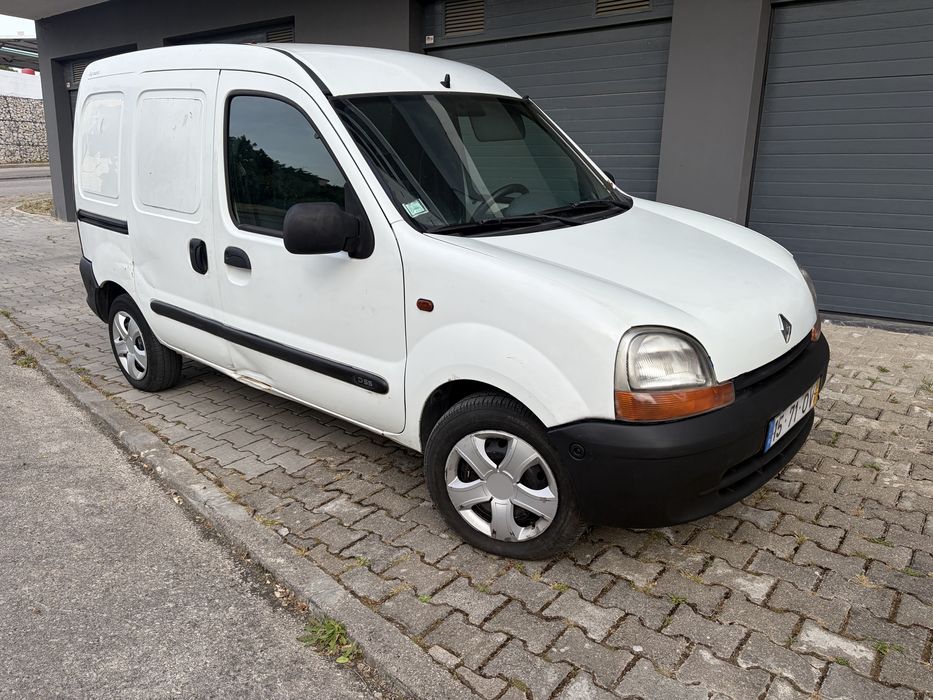 Renault Kangoo 1.9 D 185 mil km