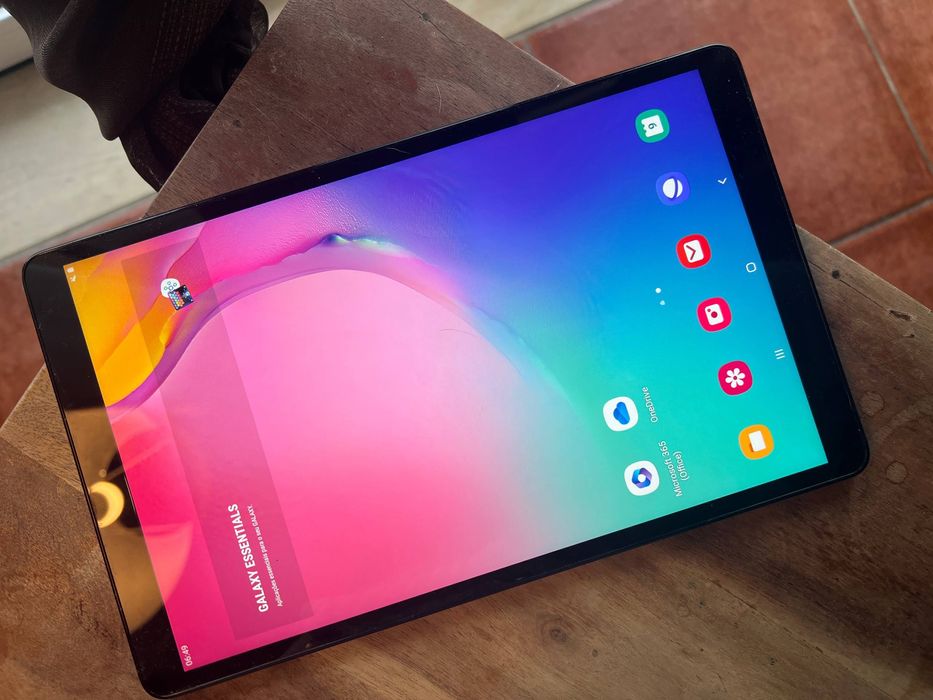 Samsung Galaxy Tab A 10.1" (2019) 2GB/32GB Wi-Fi Black