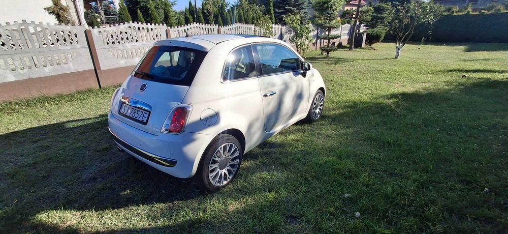 Fiat 500 1.4 16V Sport