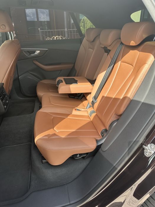 Audi Q8 3.0 дизель