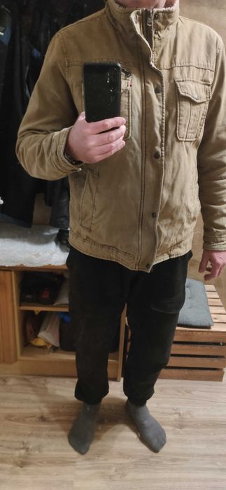 Vintage Levi's kurtka