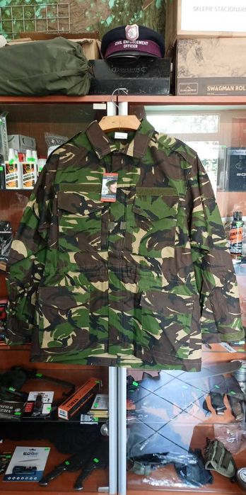 Mundur Kurtka + Spodnie Armia Rumunia DPM Ripstop r.48/II pas 94 / klatka 122 Nowy