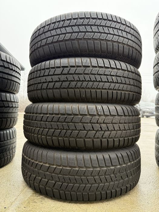 215/65/16 Continental Cross Contat Winter