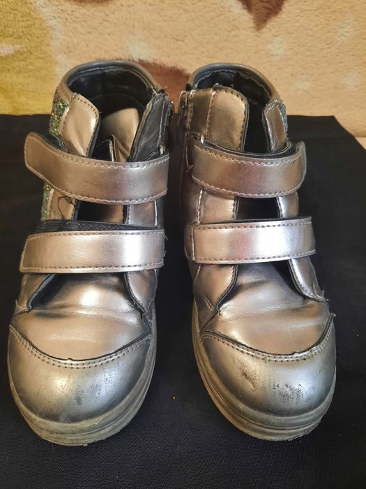 Демисезонные ботинки 29 р.